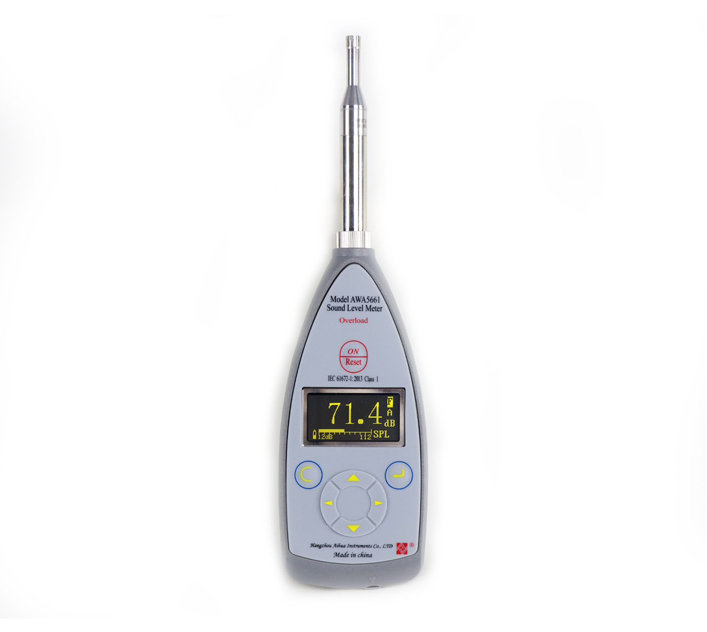 AWA5661系列聲級計