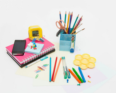 文具用品正版商用圖片的價值與應用 以攝圖新視界為例