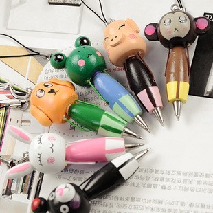 文具之美 從手機(jī)鏈圓珠筆看創(chuàng)意生活的日常點(diǎn)綴