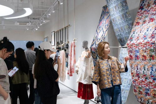 紡織服裝新質生產力 聚焦“十鏈百場萬企”推動產業升級與銷售創新