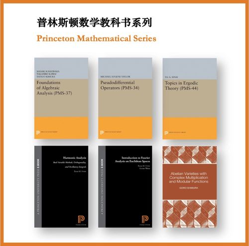 2021年度盤(pán)點(diǎn) 普林斯頓數(shù)學(xué)學(xué)科書(shū)單，前沿新作與學(xué)科經(jīng)典的智慧交融